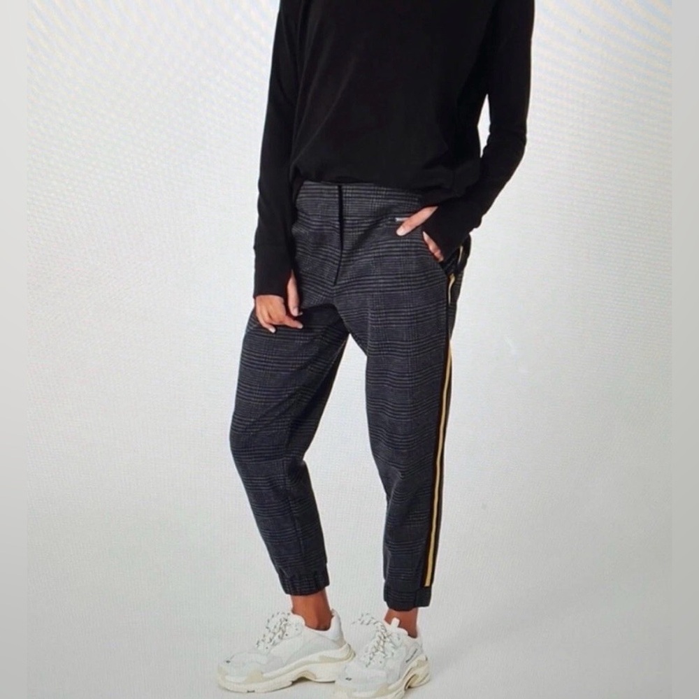 Sweaty Betty Trail Trousers Size XS Sweatpants Joggers Pockets MSRP $180